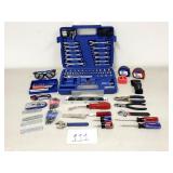 Mechanics Tool Set and Hand Tools (No Ship)