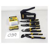 Dewalt Hand Tools - Stapler, Pliers and Multi-Tool