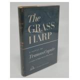 THE GRASS HARP  TRUMAN CAPOTE