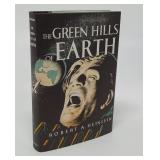 THE GREEN HILLS OF EARTH  HEINLEIN