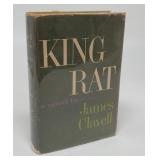 KING RAT  CLAVELL