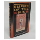 EMPIRE OF THE SUN  J.G. BALLARD