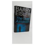 THE LAST ASSASSIN  BARRY EISLER