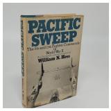 PACIFIC SWEEP SIGNATURES FIRST EDITION HESS