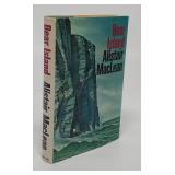 BEAR ISLAND  FIRST EDITION ALISTAIR MACLEAN