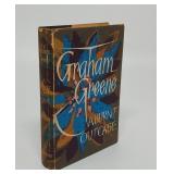 A BURNT OUT CASE SIGNED FIRST EDITION GREENE