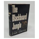 THE BLACKBOARD JUNGLE  EVAN HUNTER