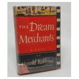 THE DREAM MERCHANTS  HAROLD ROBBINS