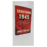 COUNTDOWN 1945  CHRIS WALLACE