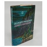 BLOODY PASSAGE  JAMES GRAHAM