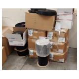 Lot of Upholstery Supplies