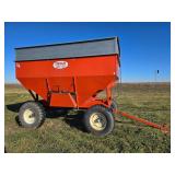 Ficklin 450bu wagon