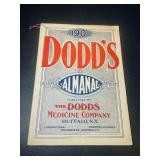 1901 Doddï¿½s Almanac