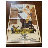 1981 ï¿½LIGHTS WENT OUT IN GEORGIA Movie Poster