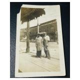 Vintage 1920s QUITTING Photo