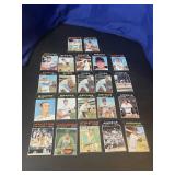 Vintage 1971 Topps Baseball Cards Lot