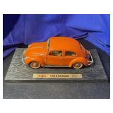 1/18 Maisto 1951 Volkswagon Beetle Diecast