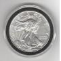 1996 Walking Liberty 1 Ounce Silver Eagle Round