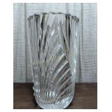 Vintage Crystal Vase