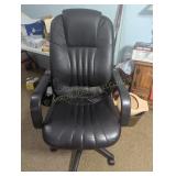 Rolling Office Arm Chair