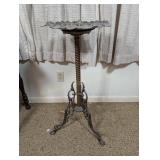 Vintage Metal Plant Stand