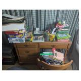 Assorted Home Office/Stationary Items