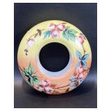 Hand Painted Monroe Hanging Moon Vase , Some
