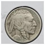 1913 D  T1 BUFFALO NICKEL