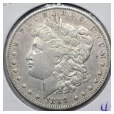 1888 MORGAN SILVER DOLLAR