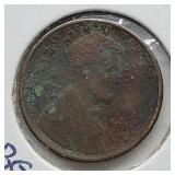 1910 S WHEAT PENNY