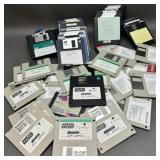 Floppy Discs from 1980ï¿½s -1990ï¿½s