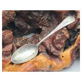 Antique Sterling Silver Souvenir Spoon Beloit