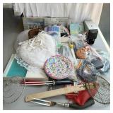 Lot to f Miscellaneous Kitchen, Medical, Personal