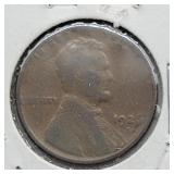 1926 S LINCOLN HEAD PENNY