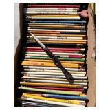 Lot of Unused Advertising Pencils in 15 x 9 x 2.5