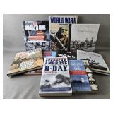 Collection of Books About Wars