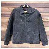 J. Riggins Menï¿½s Leather Coat XXL