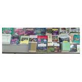 Books on Gardening, Pest Control, Garden Design+