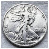 1936 P Walking Liberty Half Dollar