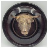 BULL WALL HANGER