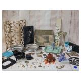 Misc Vtg & Antique Pieces & Trinkets + + +