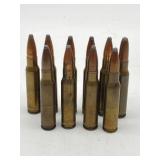 10 RDS. 308 WINCHESTER AMMO