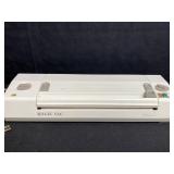 MAGIC VAC FOOD SEALER USED