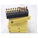 5- Boxes UMC .223 Ammunition 100rds