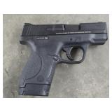 Smith & Wesson M&P 9mm Semi Auto Pistol in Box