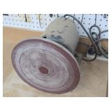 Heavy Bench Top Disc Sander