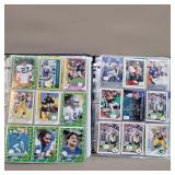 2- SPORT CARD NOTE BOOKS