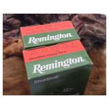 2- Boxes Remington 12ga Ammunition 50rds