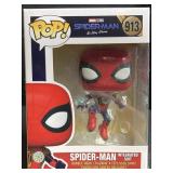 POP SPIDER-MAN INTEGRATED SUIT #913 NOS