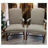 Pair of Arm Chairs, Good Condition, Clean